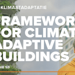 Framework Climate Adaptive Buildings – deel 1: omgevingsscore